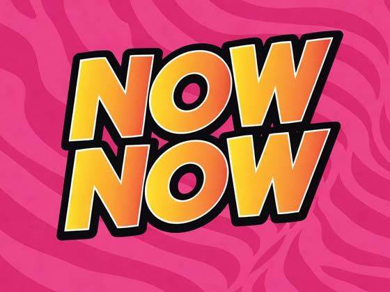 Now Now Festival 2026